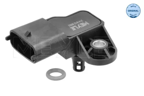 MEYLE Sensor, intake manifold pressure (214 812 0002)