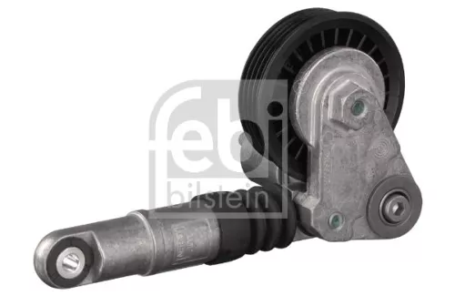 FEBI BILSTEIN FEBI BILSTEIN 18660 Belt Tensioner, V-ribbed belt 