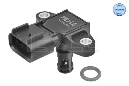 MEYLE Sensor, intake manifold pressure (714 812 0007)