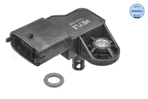 MEYLE Sensor, intake manifold pressure (714 812 0008)