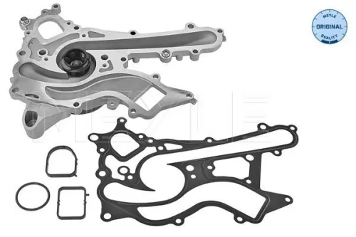 MEYLE MEYLE 013 220 0031 Meyle Water Pump Engine Cooling for Mercedes-benz C-class Cls E-class Gl-class G 