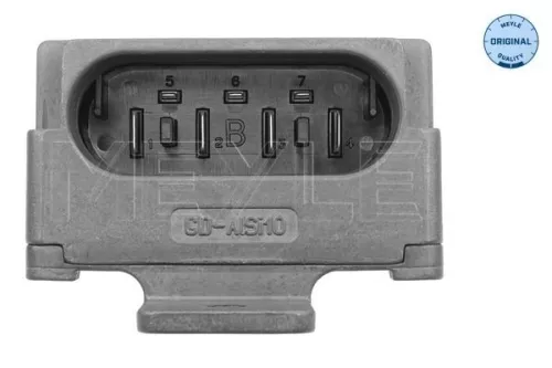 MEYLE Control Unit, electric fan (engine cooling) (014 880 0019)