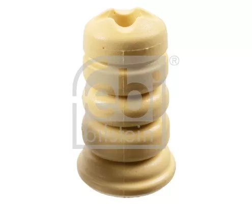 Rubber Buffer, suspension