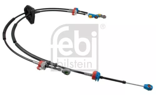 Cable Pull, manual transmission