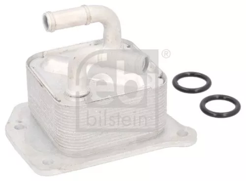 Oil Cooler, engine oil