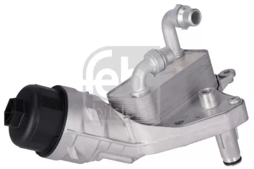Housing, oil filter
