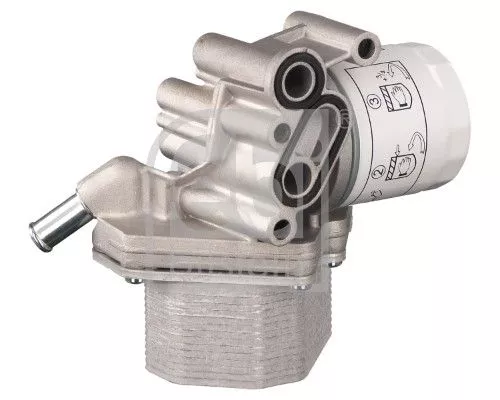 Housing, oil filter
