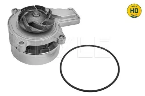 Water Pump, engine cooling