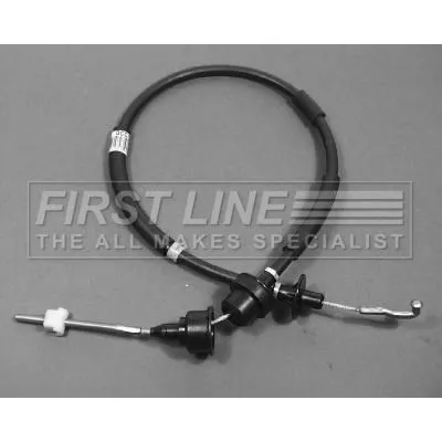 Cable Pull, clutch control