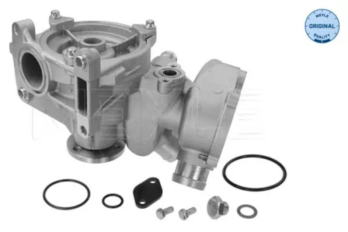 MEYLE Water Pump, engine cooling (013 026 7100)