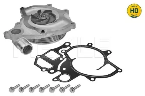 MEYLE HD Water Pump Engine Cooling for PORSCHE 911 Boxster Cayman