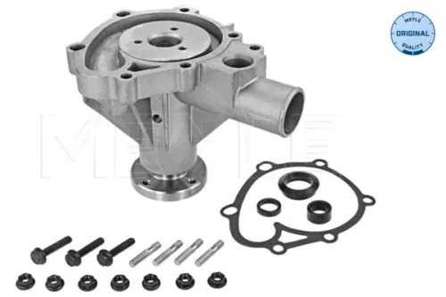 Water Pump, engine cooling