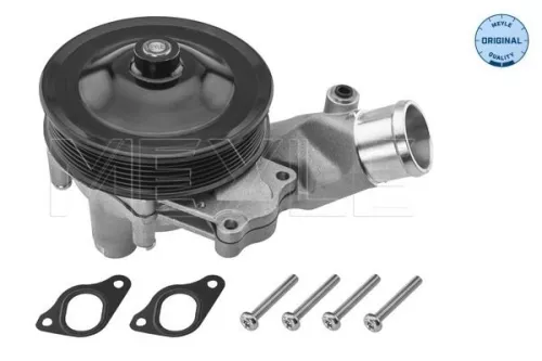 Water Pump, engine cooling