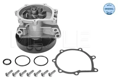 Water Pump, engine cooling