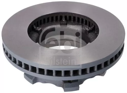 FEBI BILSTEIN FEBI BILSTEIN 192691 Brake Disc 