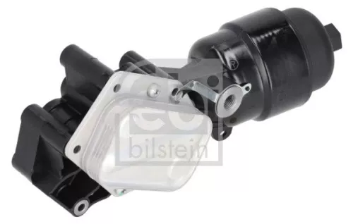 Housing, oil filter