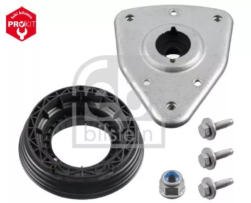 Repair Kit, suspension strut support mount