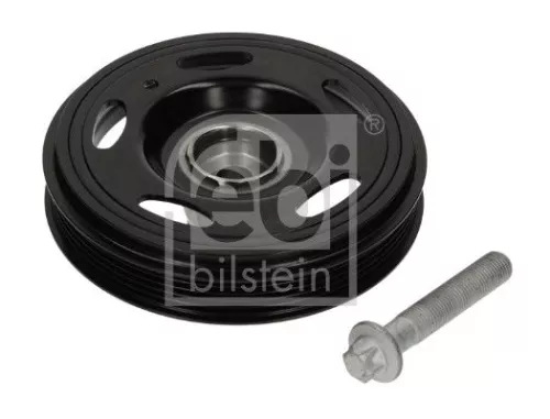 Belt Pulley, crankshaft