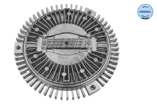 MEYLE Clutch, radiator fan (014 020 0057)