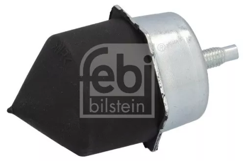 Rubber Buffer, suspension