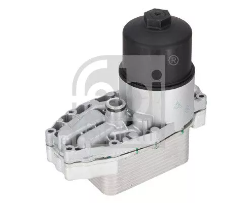 Housing, oil filter