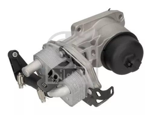 Housing, oil filter