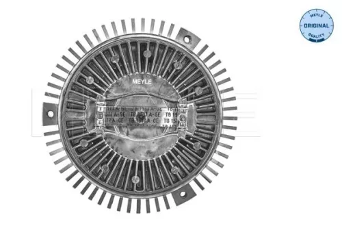 MEYLE Clutch, radiator fan (014 020 0064)