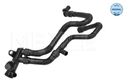 Meyle Coolant Radiator Hose Pipe For Citroën Ford Mazda Peugeot Toyota 1007 107 2 206 206+ 20