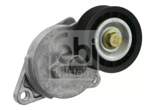 FEBI BILSTEIN FEBI BILSTEIN 19824 Belt Tensioner, V-ribbed belt 