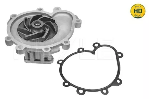 MEYLE Water Pump, engine cooling (413 220 0002/HD)