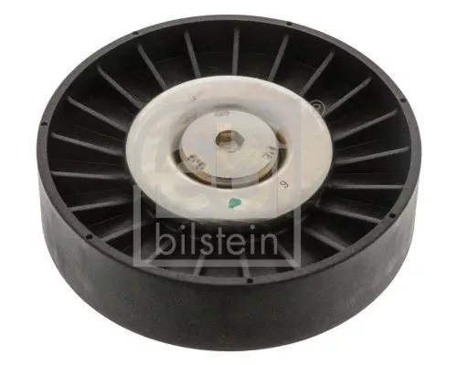 Deflection/Guide Pulley, V-ribbed belt
