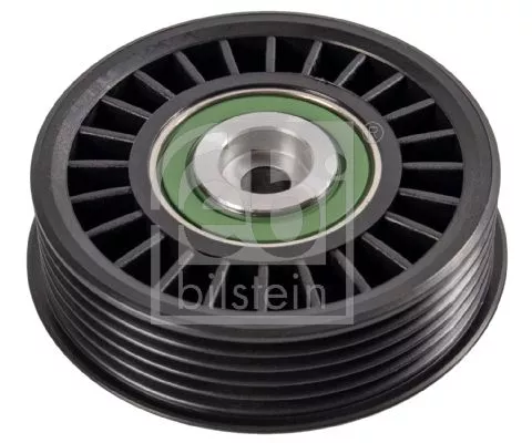 Deflection/Guide Pulley, V-ribbed belt