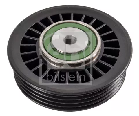 FEBI BILSTEIN FEBI BILSTEIN 21710 Deflection/Guide Pulley, V-ribbed belt 