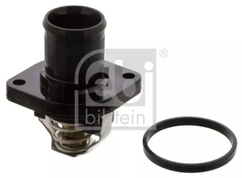 Thermostat, coolant