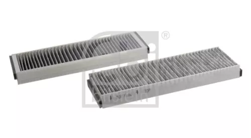 FEBI BILSTEIN FEBI BILSTEIN 22284 Filter Set, cabin air 