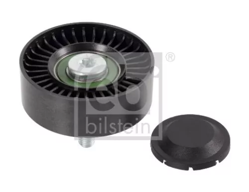 Deflection/Guide Pulley, V-ribbed belt
