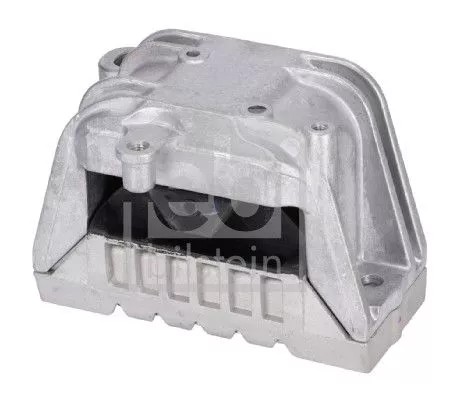 Mounting, engine