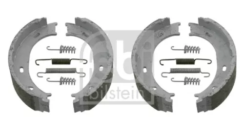 Brake Shoe Set, parking brake