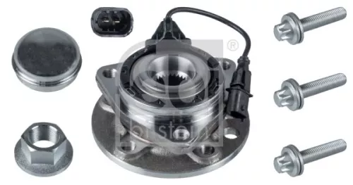 Wheel Bearing Kit
