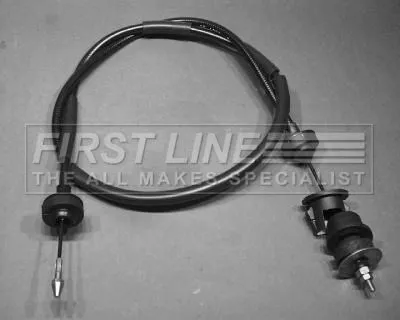 FIRST LINE FIRST LINE FKC1406 Cable Pull, clutch control 