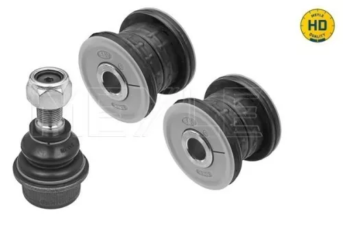 MEYLE Repair Kit, control arm (216 610 0006/HD)