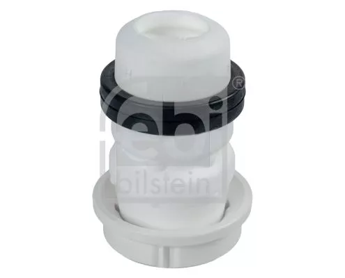 Rubber Buffer, suspension