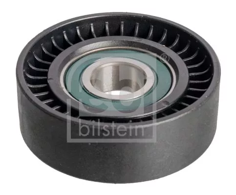 Deflection/Guide Pulley, V-ribbed belt