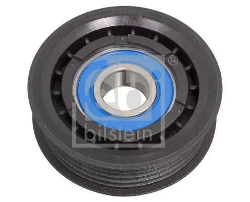 Deflection/Guide Pulley, V-ribbed belt
