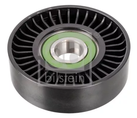 Deflection/Guide Pulley, V-ribbed belt