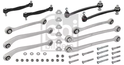 Rod/Strut, wheel suspension