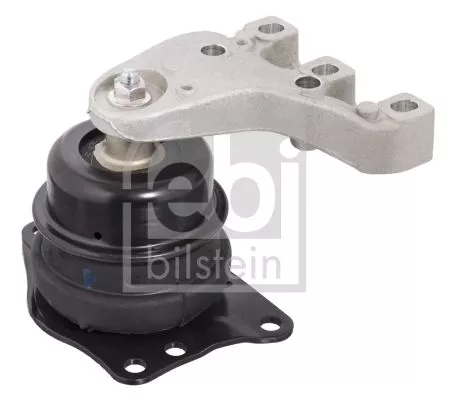 Mounting, engine