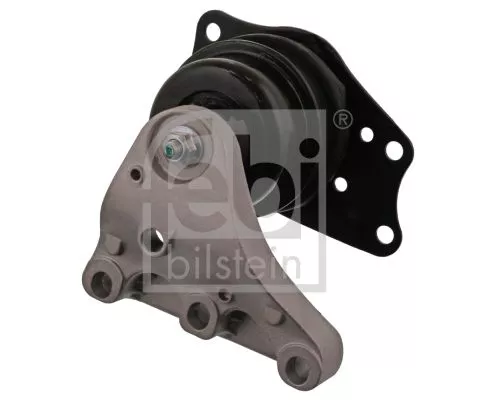 Mounting, engine