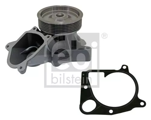 Water Pump, engine cooling