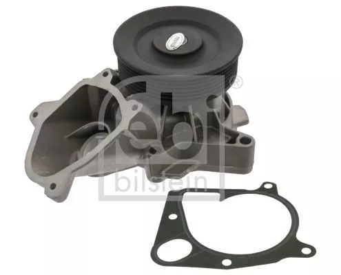 Water Pump, engine cooling